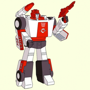 Red Alertpng — G1 Transformers option 83