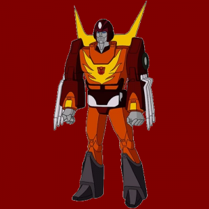 Rodimus Primepng — G1 Transformers option 86