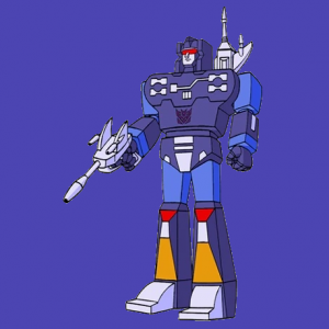 Rumblepng — G1 Transformers option 89