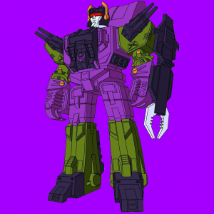 Scorponokpng — G1 Transformers option 93