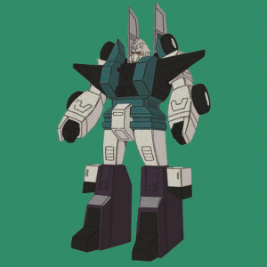 Sixshotpng — G1 Transformers option 101