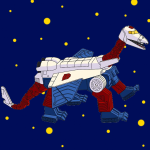 Sky Lynxpng — G1 Transformers option 104