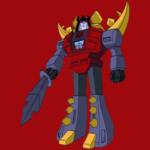 Slugpng — G1 Transformers option 109