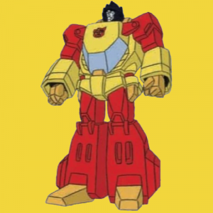 Sureshotpng — G1 Transformers option 119