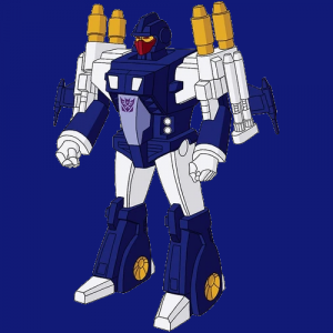 Triggerhappypng — G1 Transformers option 129