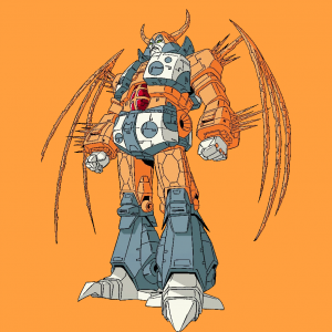 Unicronpng — G1 Transformers option 133