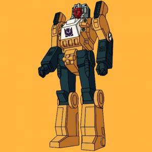Weirdwolfpng — G1 Transformers option 135