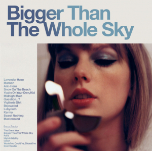 Bigger Than The Whole Skyjpg — Taylor Swift - Midnights 3am option 3