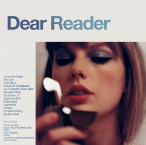 Dear Readerjpg — Taylor Swift - Midnights 3am option 4