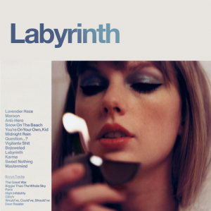 Labyrinthjpg — Taylor Swift - Midnights 3am option 8