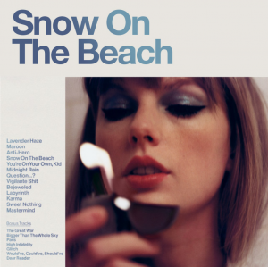 Snow On The Beachjpg — Taylor Swift - Midnights 3am option 15