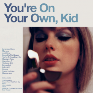 Youre On Your Own Kidjpg — Taylor Swift - Midnights 3am option 20