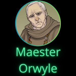Dance of the Dragons Characters Book (Asoiaf) Tier List Make — option 10