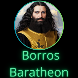 Zzzzz 169625569438 — Dance of the Dragons Characters Book (Asoiaf) Tier List Make option 31