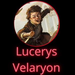 Zzzzz 169625569555 — Dance of the Dragons Characters Book (Asoiaf) Tier List Make option 48