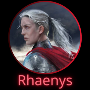 Zzzzz 169625569568 — Dance of the Dragons Characters Book (Asoiaf) Tier List Make option 61