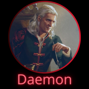 Zzzzz 169625569672 — Dance of the Dragons Characters Book (Asoiaf) Tier List Make option 65