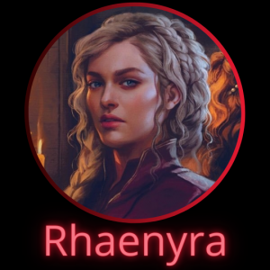 Zzzzz 169625569674 — Dance of the Dragons Characters Book (Asoiaf) Tier List Make option 67
