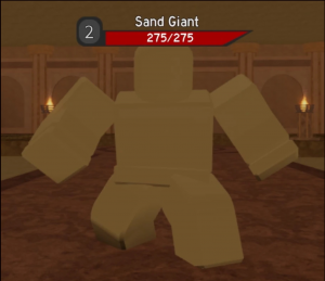 Sandgiantjpg — Dungeon Quest Bosses option 31