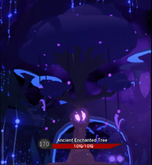 Zzzzz 1671502827ancientenchantedtreejpg — Dungeon Quest Bosses option 40