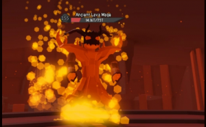 Zzzzz 1671502827ancientlavamagejpg — Dungeon Quest Bosses option 42
