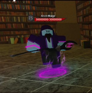 Zzzzz 1671502827arch Magejpg — Dungeon Quest Bosses option 44