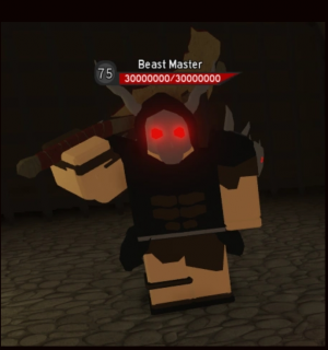 Zzzzz 1671502827beastmasterjpg — Dungeon Quest Bosses option 46