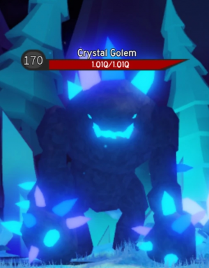 Zzzzz 1671502827crystalgolemjpg — Dungeon Quest Bosses option 51