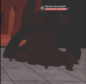 Zzzzz 1671502828demonicovergrowthjpg — Dungeon Quest Bosses option 54