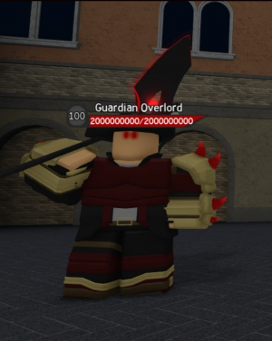 Zzzzz 1671502828guardianoverlordjpg — Dungeon Quest Bosses option 60