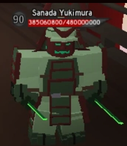 Zzzzz 1671502829sanadayukimurajpg — Dungeon Quest Bosses option 72