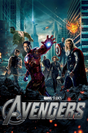 Avengersjpg — Marvel Cinematic Universe (Movie & TV) Phase 1-4 option 6