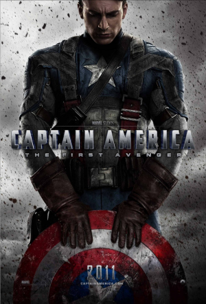 Captainamericajpg — Marvel Cinematic Universe (Movie & TV) Phase 1-4 option 11