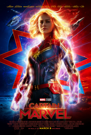 Captainmarveljpg — Marvel Cinematic Universe (Movie & TV) Phase 1-4 option 13