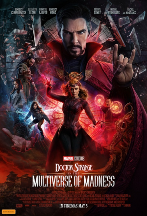 Doctorstrangemultiverseofmadnessjpg — Marvel Cinematic Universe (Movie & TV) Phase 1-4 option 15