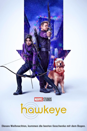 Hawkeyejpg — Marvel Cinematic Universe (Movie & TV) Phase 1-4 option 20
