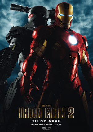 Ironman2jpg — Marvel Cinematic Universe (Movie & TV) Phase 1-4 option 22