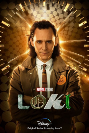 Lokijpg — Marvel Cinematic Universe (Movie & TV) Phase 1-4 option 25
