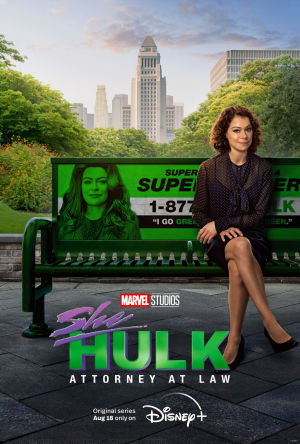 Shehulk2jpeg — Marvel Cinematic Universe (Movie & TV) Phase 1-4 option 29