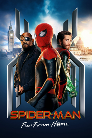 Spidermanfarfromhomejpg — Marvel Cinematic Universe (Movie & TV) Phase 1-4 option 30