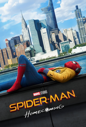 Spidermanhomecoming2jpg — Marvel Cinematic Universe (Movie & TV) Phase 1-4 option 31