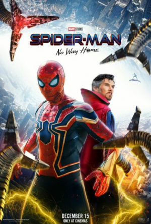 Spidermannowayhomejpg — Marvel Cinematic Universe (Movie & TV) Phase 1-4 option 32