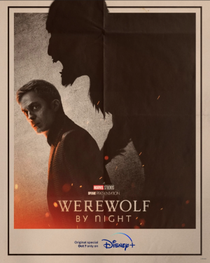 Werewolfbynightpng — Marvel Cinematic Universe (Movie & TV) Phase 1-4 option 38