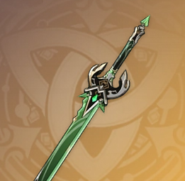 6png — Genshin Impact Weapon Tier List (5-stars) 3.2 option 30