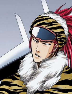 Renji 2jpg — Best Bleach Strongest Characters Tier List (Up to TYBW) option 121