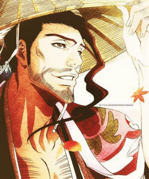 Shunsuijpg — Best Bleach Strongest Characters Tier List (Up to TYBW) option 140