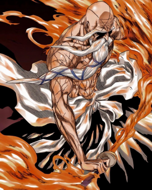 Yamamoto 2jpg — Best Bleach Strongest Characters Tier List (Up to TYBW) option 165
