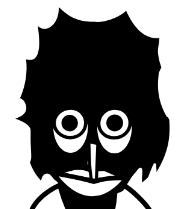 Scary 1 — Orin Ayo Characters option 2