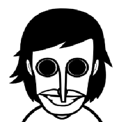 Scary 11 — Orin Ayo Characters option 4