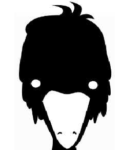 Scary 18 — Orin Ayo Characters option 11